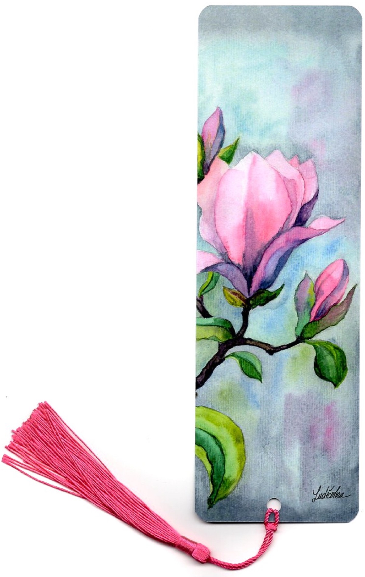 Imaginea produsului 'Semn de carte: Magnolia'