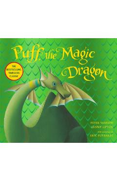 Puff, the Magic Dragon - Peter|lipton Yarrow