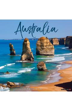 Australia 2027 Wall -