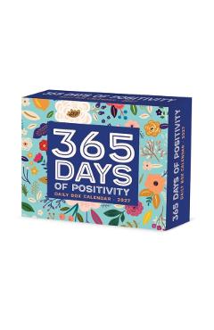 Coperta cărții '365 Days of Positivity 2027 Box -'