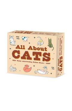 All About Cats 2027 Box -
