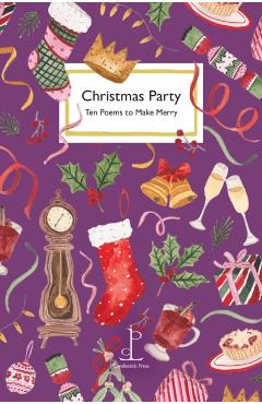 Coperta cărții 'Christmas Party -'