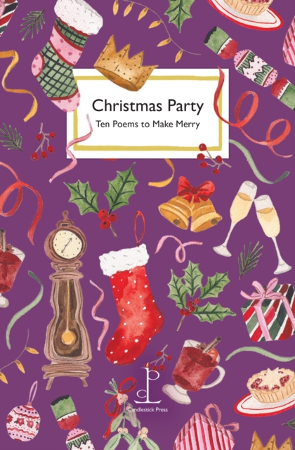 Coperta cărții 'Christmas Party -'