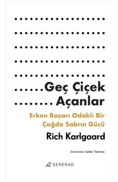 Ge? ?i?ek A?anlar -