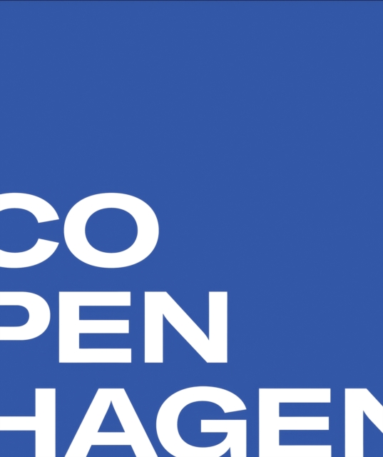 Coperta cărții 'Copenhagen - Mads Arlien-søborg'