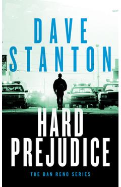 Coperta cărții 'Hard Prejudice - Dave Stanton'