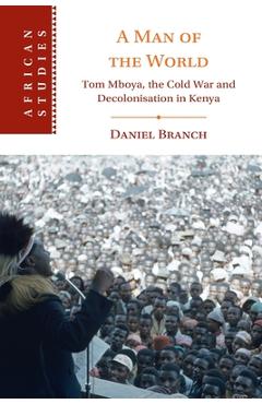 Coperta cărții 'A Man of the World - Daniel Branch'
