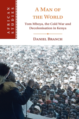 Coperta cărții 'A Man of the World - Daniel Branch'