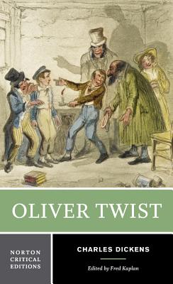 Coperta cărții 'Oliver Twist: A Norton Critical Edition - Charles Dickens'