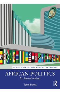 Coperta cărții 'African Politics: An Introduction - Toyin Falola'