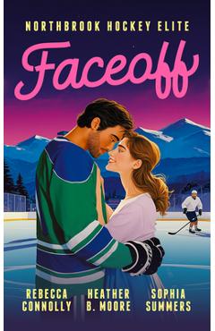 Coperta cărții 'Faceoff - Rebecca Connolly'