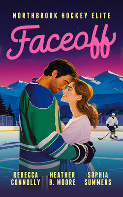 Coperta cărții 'Faceoff - Rebecca Connolly'