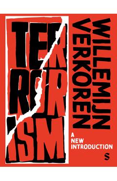 Coperta cărții 'Terrorism: A New Introduction - Willemijn Verkoren'