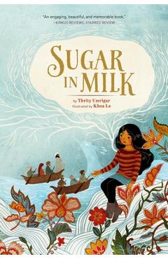 Coperta cărții 'Sugar in Milk - Thrity Umrigar'