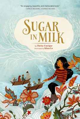 Coperta cărții 'Sugar in Milk - Thrity Umrigar'