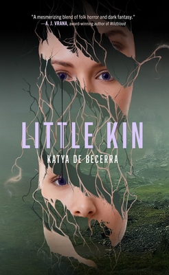Coperta cărții 'Little Kin - Katya De Becerra'