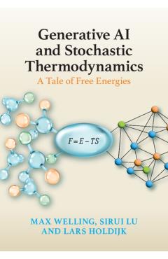 Generative AI and Stochastic Thermodynamics