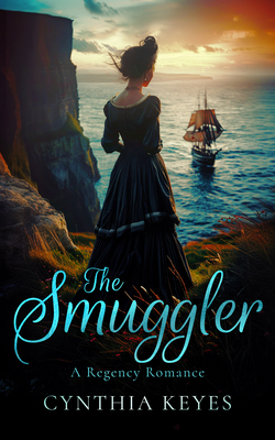 Coperta cărții 'The Smuggler - Cynthia Keyes'