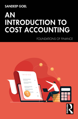 Coperta cărții 'An Introduction to Cost Accounting - Sandeep Goel'