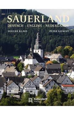Sauerland: Deutsch - English - Nederlands - Holger Klaes