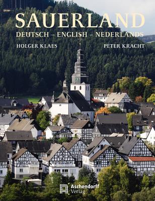 Coperta cărții 'Sauerland: Deutsch - English - Nederlands - Holger Klaes'