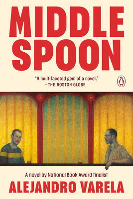 Coperta cărții 'Middle Spoon - Alejandro Varela'