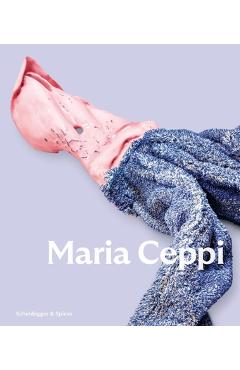 Coperta cărții 'Maria Ceppi: Works - Mirjam Fischer'