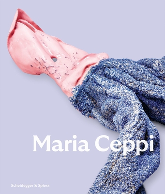Coperta cărții 'Maria Ceppi: Works - Mirjam Fischer'