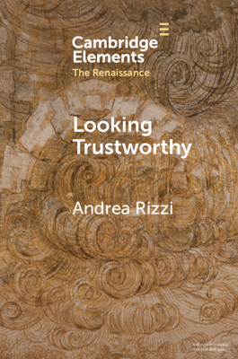 Coperta cărții 'Looking Trustworthy - Andrea Rizzi'