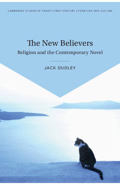 Coperta cărții 'The New Believers - Jack Dudley'