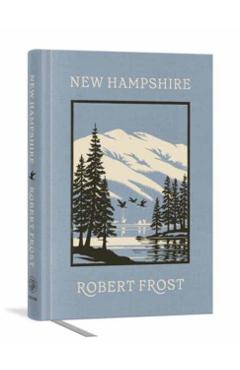 Coperta cărții 'New Hampshire Deluxe Edition - Robert Frost'