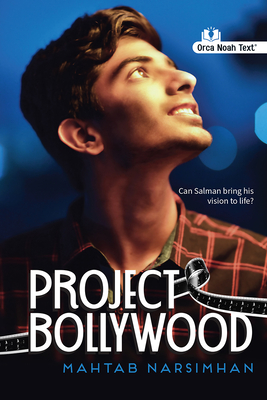 Coperta cărții 'Project Bollywood (Noah Text Edition) - Mahtab Narsimhan'