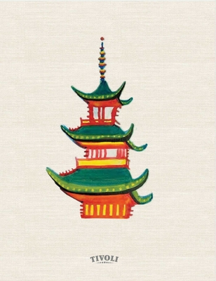 Coperta cărții 'The Pagoda -'