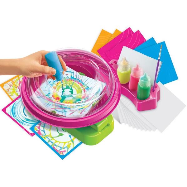 Kit creativ STEAM. Tornada de culori