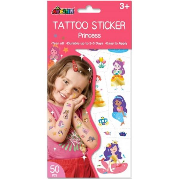 Tatuaje Printesa