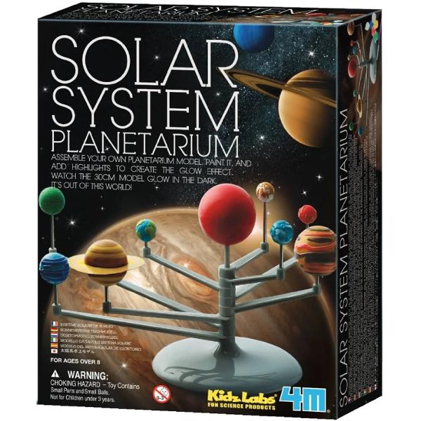 Set Planetarium: Sistemul Solar