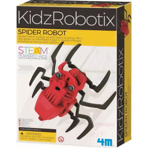 Kit constructie robot: Spider Robot
