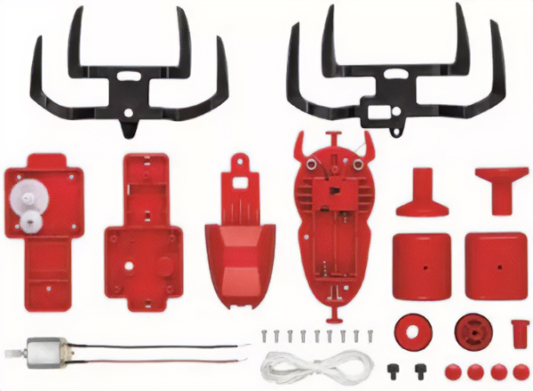 Imaginea produsului 'Kit construcție robot: Spider Robot'