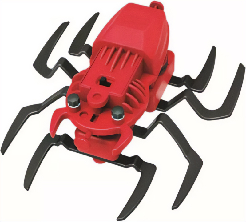 Imaginea produsului 'Kit construcție robot: Spider Robot'