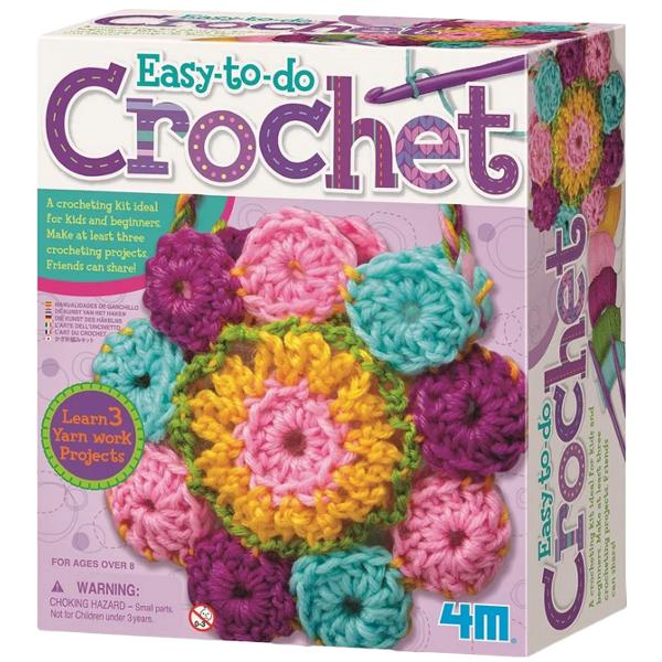 Kit creativ de crosetat