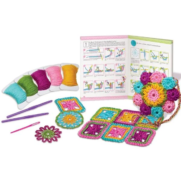 Kit creativ de crosetat