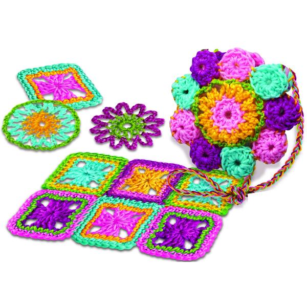 Kit creativ de crosetat