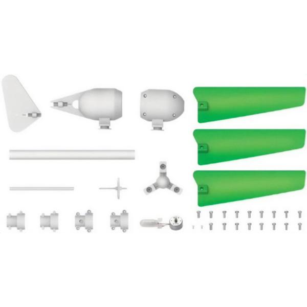 Kit constructie: Turbina eoliana