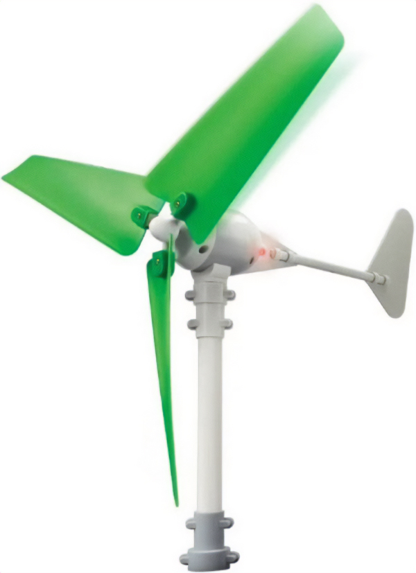 Imaginea produsului 'Kit construcție: Turbină eoliană'
