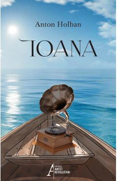 Coperta cărții 'Ioana - Anton Holban'