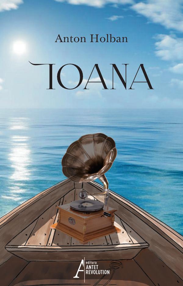 Coperta cărții 'Ioana - Anton Holban'