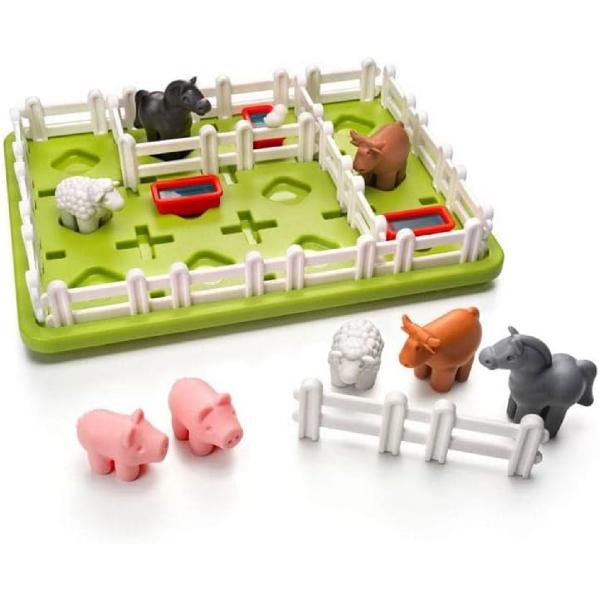 Joc de logica. Smart Farmer