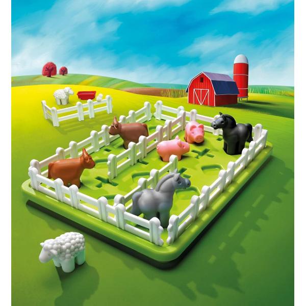Joc de logica. Smart Farmer