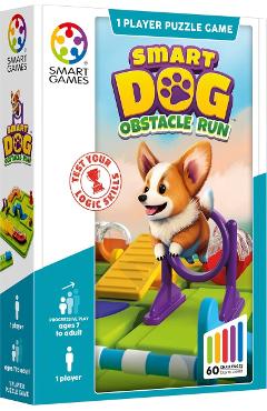Imaginea produsului 'Joc: Smart Dog. Obstacle Run'