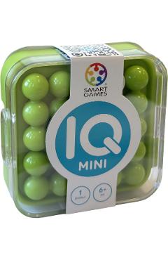 Imaginea produsului 'Joc de logică: IQ Mini. Verde'